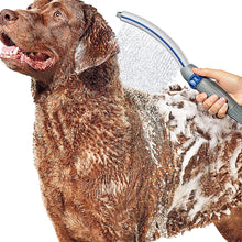 Pet Accessories Shower Sprayer Attachment for Pet Bathing_3