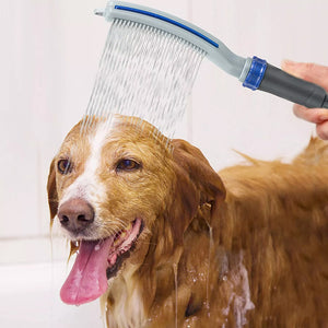 Pet Accessories Shower Sprayer Attachment for Pet Bathing_5