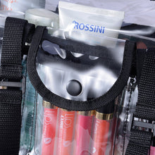 Large Transparent Makeup Organizer Bag