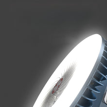 2 IN 1  LED Camping Lantern with Tent Fan - USB Rechargeable_11