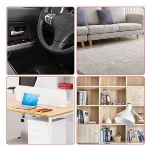 Portable Handheld Car Vacuum Cleaner-USB Rechargeable_4