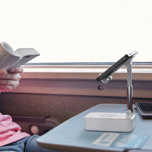 Cellphone Stand and Wireless Bluetooth Speaker-USB Charging_3