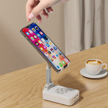 Cellphone Stand and Wireless Bluetooth Speaker-USB Charging_10