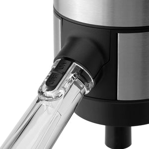 Automatic Electric Wine Aerator Pourer with Retractable Tube for One-Touch Instant Oxidation - Battery Powered_4