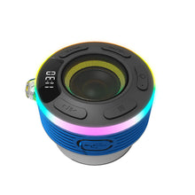 USB Rechargeable Portable Bluetooth Speaker with LED Display_9