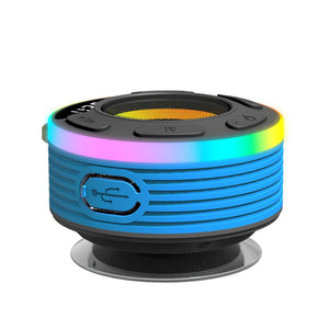 USB Rechargeable Portable Bluetooth Speaker with LED Display_2