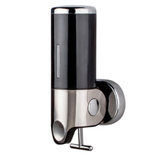 Wall Mounted Bathroom Shower Pump Dispenser and Organizer for Bathroom Kitchen Hotel_0