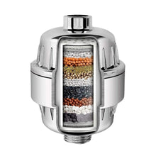 15 Stages Shower Filter High Output Shower Head Filter for Hard Water Improves Skin Condition_2