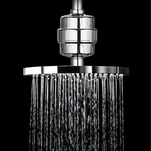 15 Stages Shower Filter High Output Shower Head Filter for Hard Water Improves Skin Condition_13