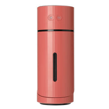 Cool Mist Mini Humidifier with Adjustable Angel 7 Color LED & Auto-Shut-off USB Plugged-In_2