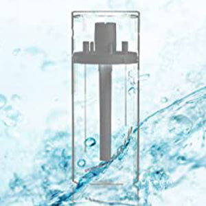 Cool Mist Mini Humidifier with Adjustable Angel 7 Color LED & Auto-Shut-off USB Plugged-In_8