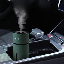 Cool Mist Mini Humidifier with Adjustable Angel 7 Color LED & Auto-Shut-off USB Plugged-In_15