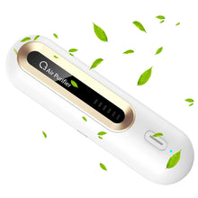 Mini Portable USB Fridge Deodorizer - USB Rechargeable_1
