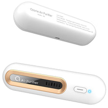 Mini Portable USB Fridge Deodorizer - USB Rechargeable_2