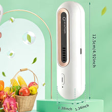 Mini Portable USB Fridge Deodorizer - USB Rechargeable_7