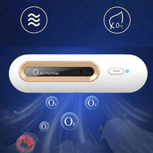 Mini Portable USB Fridge Deodorizer - USB Rechargeable_9
