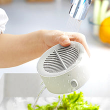 Portable Fruit and Vegetable Washing Machine IPX7 Waterproof Kitchen Gadget - USB Rechargeable_6