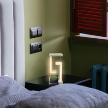 Wireless Charger and Suspension LED Table Night Lamp-USB Plugged-in_4