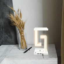 Wireless Charger and Suspension LED Table Night Lamp-USB Plugged-in_6