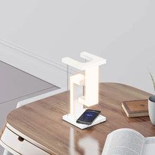 Wireless Charger and Suspension LED Table Night Lamp-USB Plugged-in_9