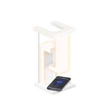 Wireless Charger and Suspension LED Table Night Lamp-USB Plugged-in_0