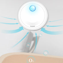 Rechargeable Cat Litter Deodorizing Box Odor Purifier