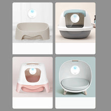 Rechargeable Cat Litter Deodorizing Box Odor Purifier