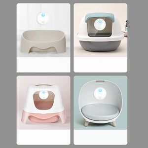 Rechargeable Cat Litter Deodorizing Box Odor Purifier