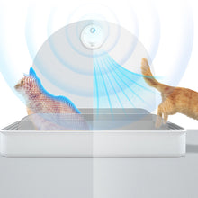 Rechargeable Cat Litter Deodorizing Box Odor Purifier