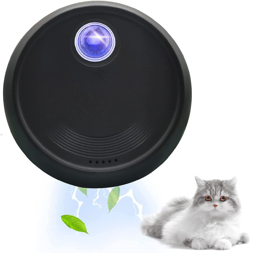Rechargeable Cat Litter Deodorizing Box Odor Purifier