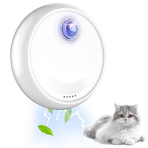 Rechargeable Cat Litter Deodorizing Box Odor Purifier