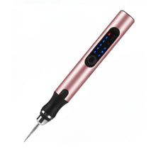 Mini Electric Professional Engraving Pen for Jewelry Glass Wood Stone Metal