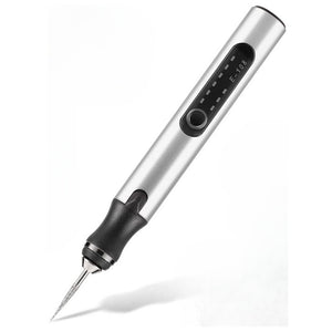 Mini Electric Professional Engraving Pen for Jewelry Glass Wood Stone Metal