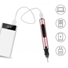 Mini Electric Professional Engraving Pen for Jewelry Glass Wood Stone Metal