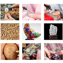 Mini Electric Professional Engraving Pen for Jewelry Glass Wood Stone Metal
