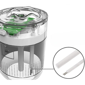 500ml Mini Cool Mist Humidifier Auto Shut-Off 2 Mist Modes - USB Plugged-in_6
