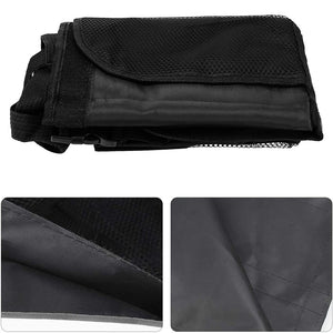 Car Trunk Organizer Multi-Pocket Hanging Car Seat Back Storage Bag_7