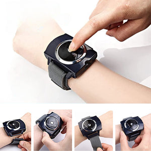 Anti-Snoring Sleep Connection Device with Wristband Stop Snoring Solution for men and Women- Battery Powered_4