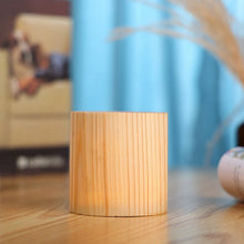 Translucent Wooden LED Touch Night Lamp-USB Rechargeable_11