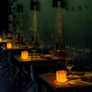 Translucent Wooden LED Touch Night Lamp-USB Rechargeable_12
