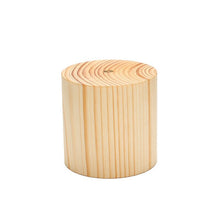 Translucent Wooden LED Touch Night Lamp-USB Rechargeable_8