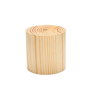 Translucent Wooden LED Touch Night Lamp-USB Rechargeable_8