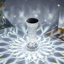 3D Crystal Touch Lamp for Home Decoration - USB Rechargeable_6