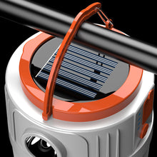 USB Rechargeable Portable Remote Controlled Camping Lantern_9
