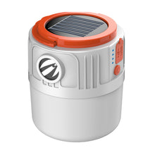 USB Rechargeable Portable Remote Controlled Camping Lantern_0