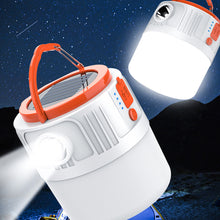 USB Rechargeable Portable Remote Controlled Camping Lantern_2