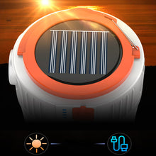 USB Rechargeable Portable Remote Controlled Camping Lantern_3