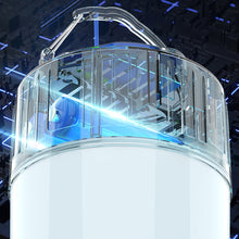 USB Rechargeable Portable Remote Controlled Camping Lantern_5