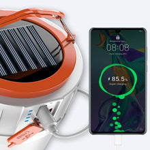 USB Rechargeable Portable Remote Controlled Camping Lantern_8