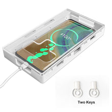 Portable Self-Control Phone Timer Locker_0
